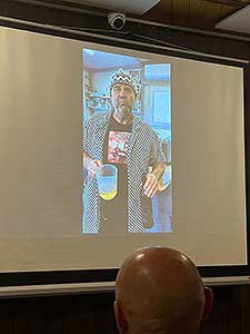 Festival vína Český Krumlov® – Jindřich Kadrnka – To nejlepší z&nbsp;Dunajovských kopců 30. 10. 2024 (4/10)