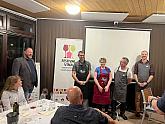 Festival vína Český Krumlov® – Jindřich Kadrnka – To nejlepší z Dunajovských kopců 30. 10. 2024 (7/10)