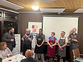 Festival vína Český Krumlov® – Jindřich Kadrnka – To nejlepší z Dunajovských kopců 30. 10. 2024 (9/10)