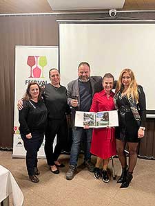 Festival vína Český Krumlov® – Jindřich Kadrnka – To nejlepší z&nbsp;Dunajovských kopců 30. 10. 2024 (10/10)