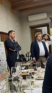 Festival vína Český Krumlov® – Slovinský den – Butik chutí & vůní 1. 11. 2024 (4/9)