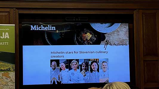 Festival vína Český Krumlov® – Slovinský den – Butik chutí & vůní 1. 11. 2024 (5/9)