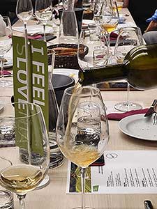 Festival vína Český Krumlov® – Slovinský den – Butik chutí & vůní 1. 11. 2024 (6/9)