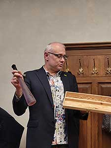 Festival vína Český Krumlov® – Slovinský den – Butik chutí & vůní 1. 11. 2024 (9/9)