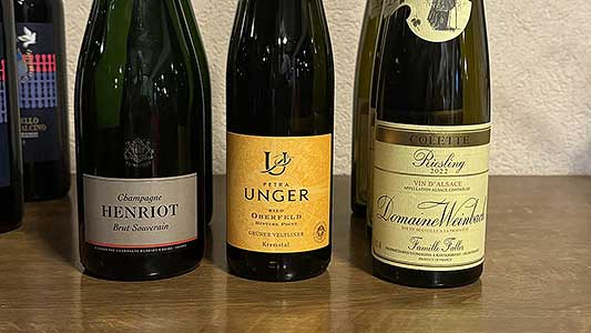 Festival vína Český Krumlov® – Michal Šetka představuje světové vinařky 2. 11. 2024 (5/28)