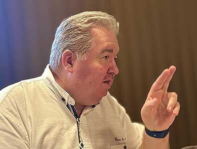 Festival vína Český Krumlov® – Michal Šetka představuje světové vinařky 2. 11. 2024 (11/28)