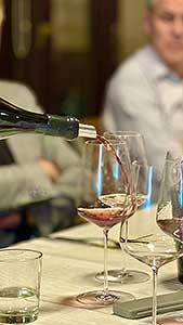 Festival vína Český Krumlov® – Michal Šetka představuje světové vinařky 2. 11. 2024 (12/28)