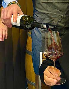 Festival vína Český Krumlov® – Michal Šetka představuje světové vinařky 2. 11. 2024 (16/28)