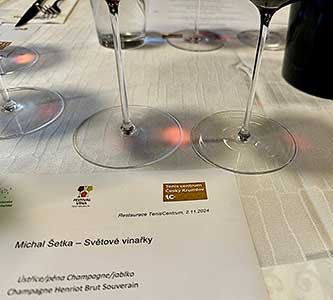 Festival vína Český Krumlov® – Michal Šetka představuje světové vinařky 2. 11. 2024 (24/28)