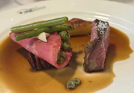 Festival vína Český Krumlov® – Michal Šetka představuje světové vinařky 2. 11. 2024 (25/28)