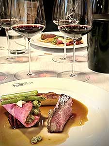 Festival vína Český Krumlov® – Michal Šetka představuje světové vinařky 2. 11. 2024 (26/28)