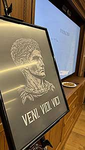 Festival vína Český Krumlov® – Ivo Dvořák - Imperium Romanum 7. 11. 2024 (8/12)