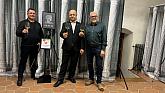 Festival vína Český Krumlov® – Ivo Dvořák - Imperium Romanum 7. 11. 2024 (10/12)