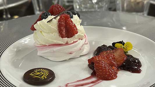 Festival vína Český Krumlov® – Bordeaux Grand Cru Classé „královská oblast“ a jak stárne Pomerol – Zlatko Míčka 8. 11. 2024 (14/16)