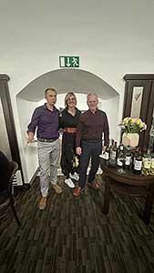 Festival vína Český Krumlov® – Bordeaux Grand Cru Classé „královská oblast“ a jak stárne Pomerol – Zlatko Míčka 8. 11. 2024 (15/16)