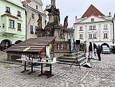 Festival vína Český Krumlov® - Příjezd svatého Martina a slavnostní otevření Svatomartinského vína 11. 11. 2024 (1/11)