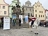 Festival vína Český Krumlov® - Příjezd svatého Martina a slavnostní otevření Svatomartinského vína 11. 11. 2024 (4/11)