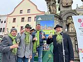 Festival vína Český Krumlov® - Příjezd svatého Martina a slavnostní otevření Svatomartinského vína 11. 11. 2024 (10/11)