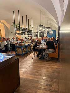 Festival vína Český Krumlov® – Georgios Ilias – Víno s&nbsp;příběhem 15. 11. 2024 (2/21)