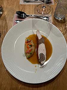 Festival vína Český Krumlov® – Vinařství VERÝSEK a&nbsp;MOLO Bistro 16. 11. 2024 (1/22)