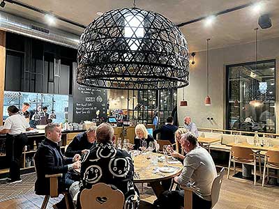 Festival vína Český Krumlov® – Vinařství VERÝSEK a&nbsp;MOLO Bistro 16. 11. 2024 (3/22)