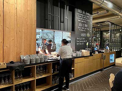 Festival vína Český Krumlov® – Vinařství VERÝSEK a&nbsp;MOLO Bistro 16. 11. 2024 (4/22)