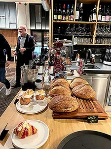 Festival vína Český Krumlov® – Vinařství VERÝSEK a&nbsp;MOLO Bistro 16. 11. 2024 (7/22)