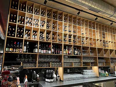 Festival vína Český Krumlov® – Vinařství VERÝSEK a&nbsp;MOLO Bistro 16. 11. 2024 (8/22)