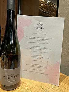 Festival vína Český Krumlov® – Vinařství VERÝSEK a&nbsp;MOLO Bistro 16. 11. 2024 (11/22)