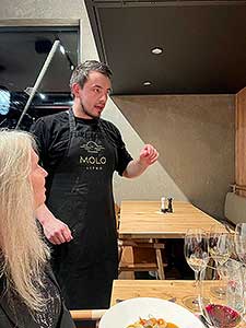 Festival vína Český Krumlov® – Vinařství VERÝSEK a&nbsp;MOLO Bistro 16. 11. 2024 (12/22)