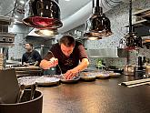 Festival vína Český Krumlov® – Georgios Ilias – Vinařství VERÝSEK a MOLO Bistro 16. 11. 2024 (17/22)