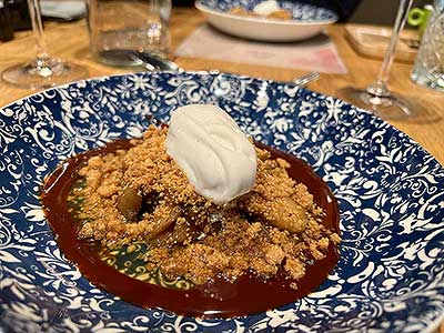 Festival vína Český Krumlov® – Vinařství VERÝSEK a&nbsp;MOLO Bistro 16. 11. 2024 (19/22)