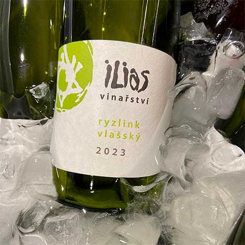 Georgios Ilias – Víno s příběhem 15. 11. 2024