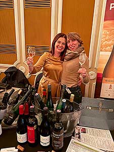 Zámecká slavnost vína 23. 11. 2024, Festival vína Český Krumlov ® (3/63)