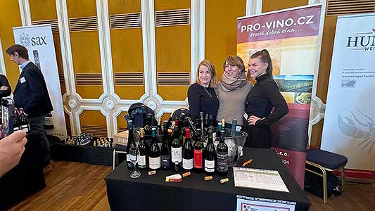 Zámecká slavnost vína 23. 11. 2024, Festival vína Český Krumlov ® (5/63)