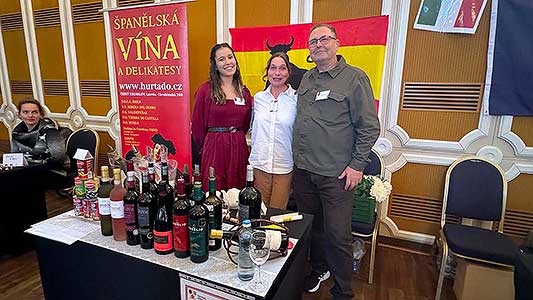 Zámecká slavnost vína 23. 11. 2024, Festival vína Český Krumlov ® (6/63)