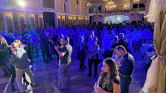 Zámecká slavnost vína 23. 11. 2024, Festival vína Český Krumlov ® (9/63)