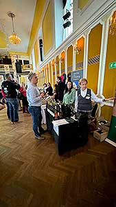 Zámecká slavnost vína 23. 11. 2024, Festival vína Český Krumlov ® (10/63)