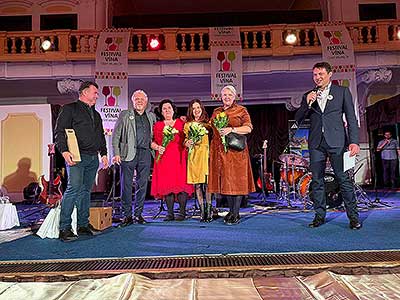 Zámecká slavnost vína 23. 11. 2024, Festival vína Český Krumlov ® (13/63)