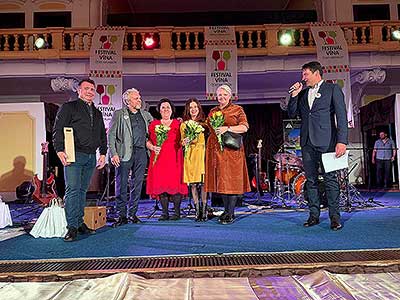 Zámecká slavnost vína 23. 11. 2024, Festival vína Český Krumlov ® (21/63)