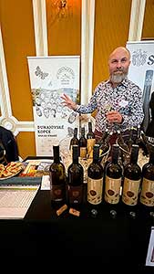 Zámecká slavnost vína 23. 11. 2024, Festival vína Český Krumlov ® (22/63)