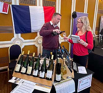 Zámecká slavnost vína 23. 11. 2024, Festival vína Český Krumlov ® (23/63)