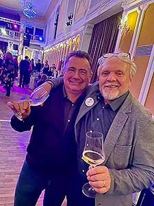 Zámecká slavnost vína 23. 11. 2024, Festival vína Český Krumlov ® (27/63)