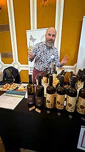 Zámecká slavnost vína 23. 11. 2024, Festival vína Český Krumlov ® (28/63)