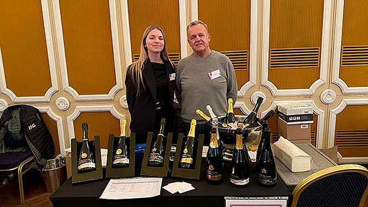 Zámecká slavnost vína 23. 11. 2024, Festival vína Český Krumlov ® (30/63)