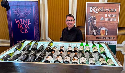 Zámecká slavnost vína 23. 11. 2024, Festival vína Český Krumlov ® (31/63)