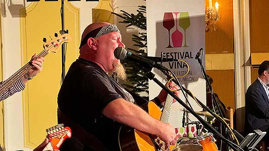 Zámecká slavnost vína 23. 11. 2024, Festival vína Český Krumlov ® (32/63)