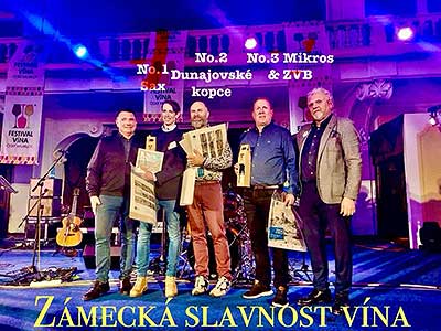 Zámecká slavnost vína 23. 11. 2024, Festival vína Český Krumlov ® (33/63)