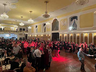 Zámecká slavnost vína 23. 11. 2024, Festival vína Český Krumlov ® (38/63)