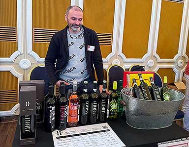 Zámecká slavnost vína 23. 11. 2024, Festival vína Český Krumlov ® (42/63)